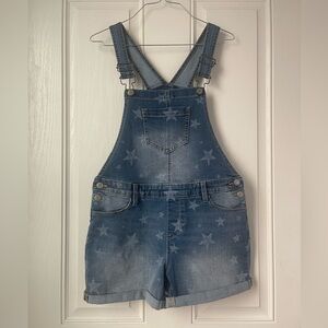SO jean overalls